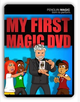 2015 Benim İlk Sihirli DVD Gary Darwin tarafından-Sihirli Hileler