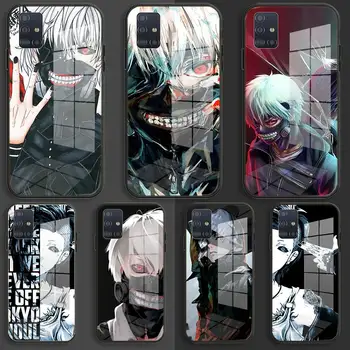 Tokyo Ghouls Ghoul Anime Cam samsung kılıfı Galaxy A10 A12 A13 A53 A73 A30 A33 A54 A50 A70 A31 A12 A51 A71 A32 A52