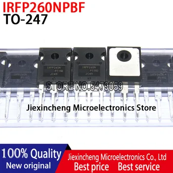 (10 adet) IRFP260NPBF IRFP260N IRFP260 TO247 50A / 200V MOSFET Yeni orijinal