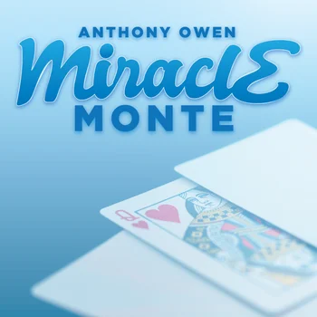 Mucize Monte Anthony Owen tarafından Sihirli Talimatları Sihir numarası