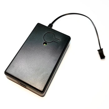 El tel ve panel için lityum pilli USB 5V invertör (100-300cm2)