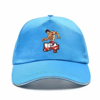 Yeni kap şapka Baki Hana Grapper Anie Uniex Back-3X uer beyzbol şapkası