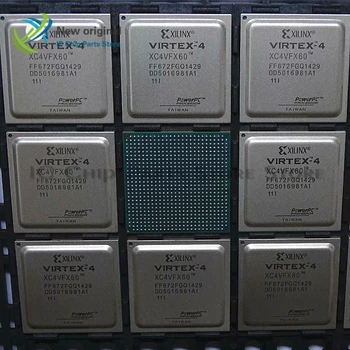 1/ADET XC4VFX60-11FF672I BGA 100 % yeni orijinal entegre IC çip