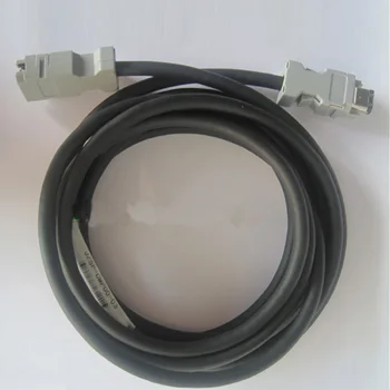 Yaskawa kodlayıcı kablosu JZSP-CMP00-05 JZSP-CMP00-03 erkek ve dişi fiş fiş kablosu 3m 5m 10m