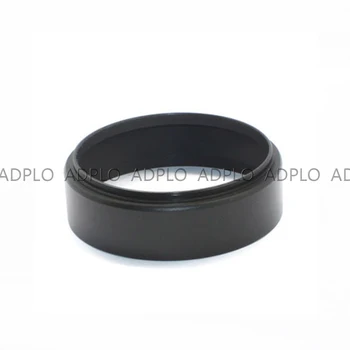 Pixco 46mm Evrensel Vidalı Montajlı Metal Lens Kapağı
