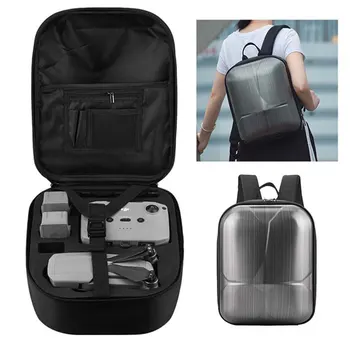 Sert Kabuk Sırt Çantası Taşınabilir saklama çantası DJı Mavic Hava için 2/2S Su Geçirmez Taşıma Çantası Kutusu Paketi Mavic Air2 Aksesuarları