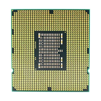 Orijinal CPU X5687 Dört Çekirdekli LGA1366 130W 3.60 GHz sunucu işlemcisi İşlemci