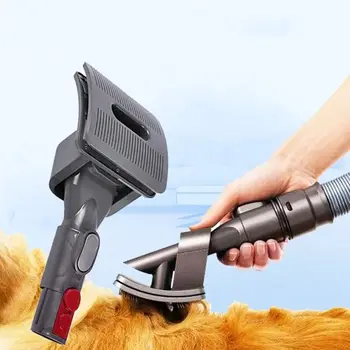 Pet Köpek Kedi Saç Fırçası Hayvan Alerji Elektrikli Süpürge Bakım Araçları Yedek Parçaları dyson V6 V7 V8 V10