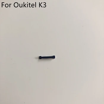 Kullanılan Güç Açık / Kapalı Anahtar Düğmesi Oukitel K3 MT6750T Octa Çekirdek 5.5 inç FHD 1920x1080 + Takip Numarası