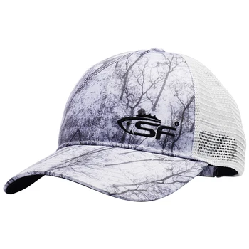 SF Sinek Balıkçılık şoför şapkası Unisex Örgü Snapback Ayarlanabilir beyzbol şapkası Balıkçılık, Yürüyüş, Bisiklet