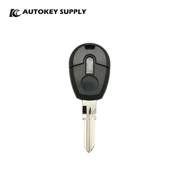 Fiat Transponder Anahtar Autokeysupply AKFTS207 için