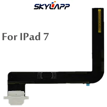 Yeni USB şarj yuvası Düz Kablo İçin iPad 7 10.2 