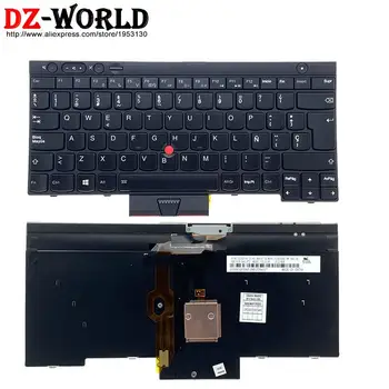 SPA İspanyolca Arkadan Aydınlatmalı Klavye için Lenovo Thinkpad T430 T430S T530 W530 X230 Tablet ı Dizüstü Bilgisayar 04X1250 04X1363 04Y0649 04Y0538