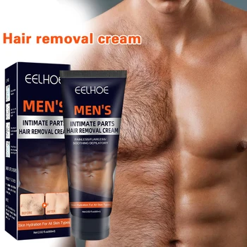 Saç temizleme kremi Koltukaltı Saç Bacak Saç Kol Hızlı Tüm Vücut Saç temizleme kremi erkek Tıraş Kremleri 60 ml SAL99