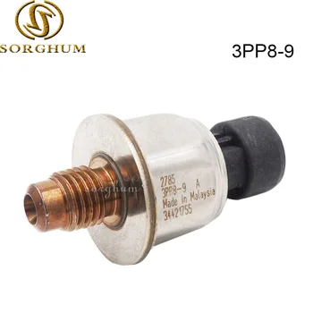 Yakıt dağıtım borusu Basınç Sensörü Sensata 3PP8-9 34421755 3 Pins Yüksek Kalite