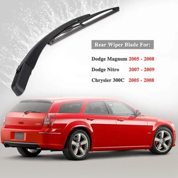 Arka pencere sileceği Bıçak ve Cam silecekleri Kolu Dodge Magnum 2005-2008 için,Dodge Nitro 2007-2009,Chrysler 300C 2005 -2008 514065