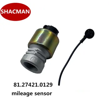 81.27421.0129 kilometre sensörü SHACMAN F2000 F3000 araç hız sensörü kamyon aksesuarları