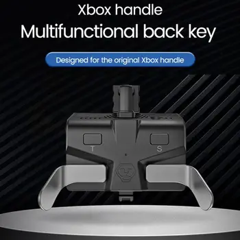 Xbox Serisi Kolu Çok fonksiyonlu Geri Düğmesi Oyun Denetleyicisi Tetik Geri Düğmesi Xbox One Gamepad Genişletilmiş Düğmeler Yeni