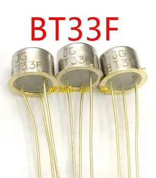 20 ADET Ücretsiz kargo Silikon yarı iletken triyot BT33F BT33 birleştirici transistör çift tabanlı diyot altın mühür En İyi kalite