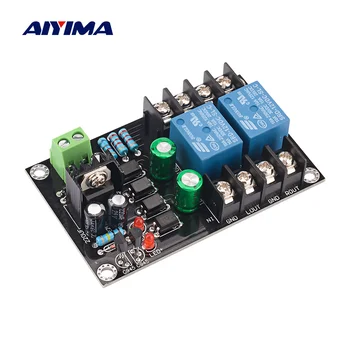AIYIMA 300WX2 2.0 Ses Hoparlör koruma levhası Gecikme 2 kanal DC12-16V DC koruma levhası A Sınıfı ıçin Dijital amplifikatör DIY