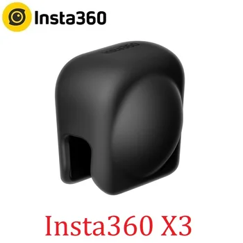 Insta360 X3 Lens Kapağı İçin Orijinal Aksesuarlar Insta 360 ONE X 3