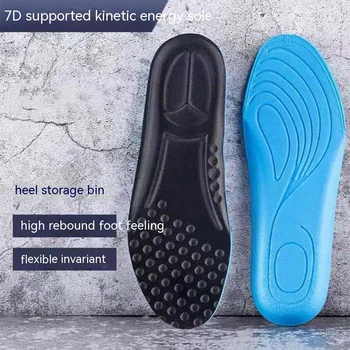 Nefes Astarı Ayak Dolgu Yastıkları Şok Emme Spor Tabanlık Ayakkabı Pedleri Şablon Koşu İç Tabanı Kemer Ayakkabı