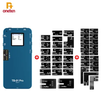 KABARTMA Akıllı IP Test Cihazı TB - 01 Pro iPhone 6-13 İçin Huawei Mate P40 Serisi Ekran 3D Dokunmatik Çok Fonksiyonlu Test Araçları