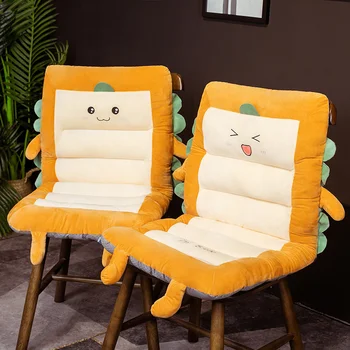 80CM Kawaii Ekmek Tost Yastık peluş oyuncaklar Sevimli Peluş Bebek Yumuşak Dolması Sandalye kanepe yastığı Çocuklar Kızlar İçin Hediyeler