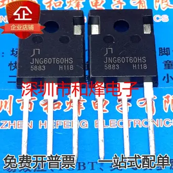 5 parça JNG60T60HS IGBT 600 V 60A
