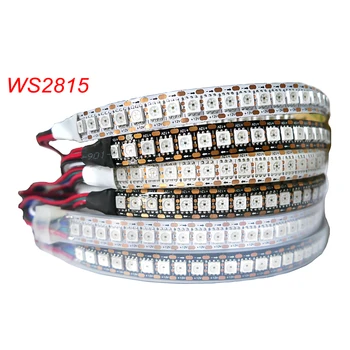 50 m WS2815-60leds / m-IP68 + 200 m 5050-60led Sıcak Beyaz IP68