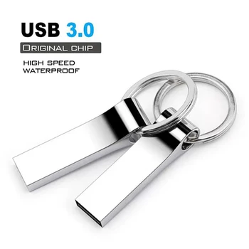 USB 3.0 2 TB U Disk 1 TB KALEM SÜRÜCÜ 32 GB-2 TB USB flash sürücü Pendrive 1 TB Metal Flash Sürücü 1 tb Flash Disk Genişletme Diski