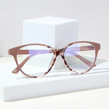 2023 Kadın mavi ışık Gözlük Esnek Optik Reçete Gözlük Erkekler Çerçeve Kadın Bilgisayar Gözlük Bayanlar
